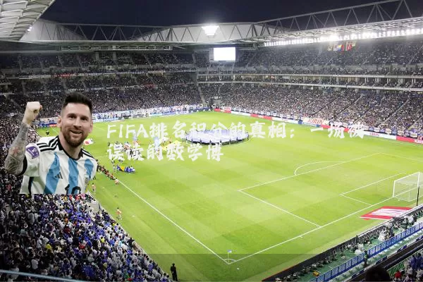 FIFA排名积分的真相：一场被误读的数学博弈